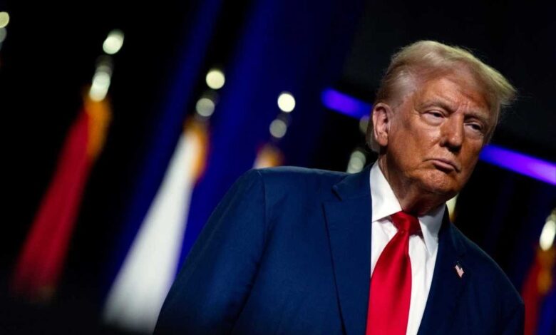 ترامب يواجه اللائحة الاتهامية المعدلة في قضية الانتخابات الرئاسية لعام 2020