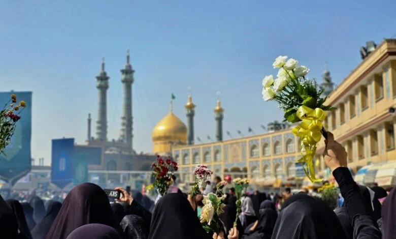 قمّ المقدّسة تستقبل زوّاراً من العالم لإحياء ذكرى السيدة المعصومة