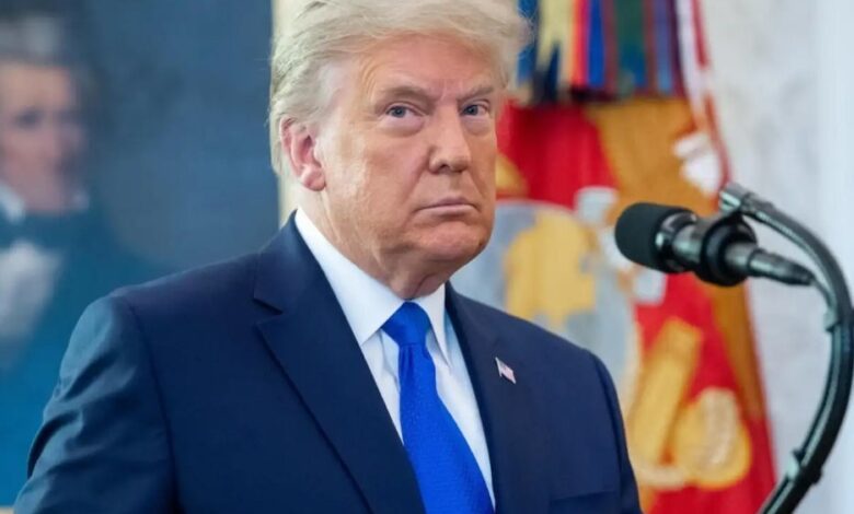 محرك البحث غوغل تحت نيران ترامب: دعوى قانونية قادمة؟