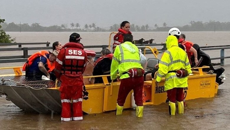 أستراليا تحت وطأة العواصف: ضحايا وانقطاع كهرباء واسع النطاق