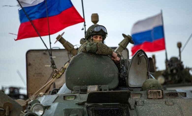 التصعيد العسكري في أوكرانيا: روسيا تستولي على بلدتين جديدتين