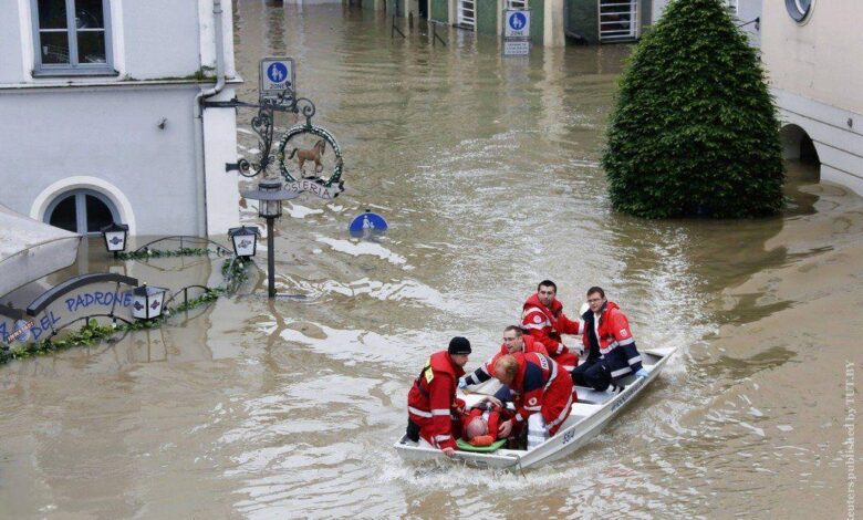 إسبانيا: فيضانات مفاجئة تعطل السفر وتسبب خسائر بشرية