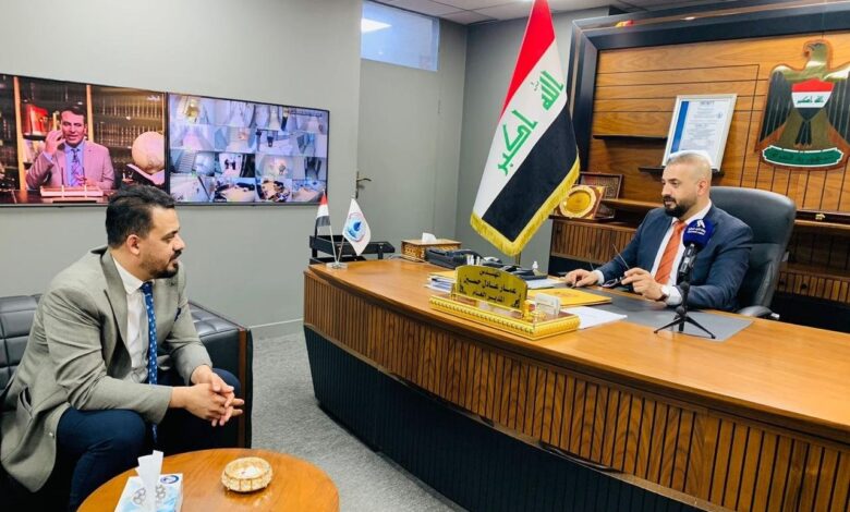 العراق يبحث حصته المائية مع تركيا في اجتماع أنقرة