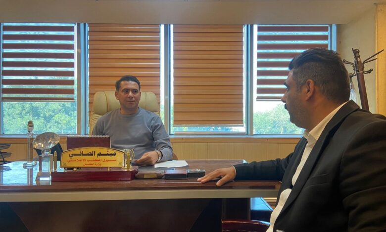 مشاريع نقل متطورة وخدمية في نينوى: التكسي النهري يُضاف إلى المشهد