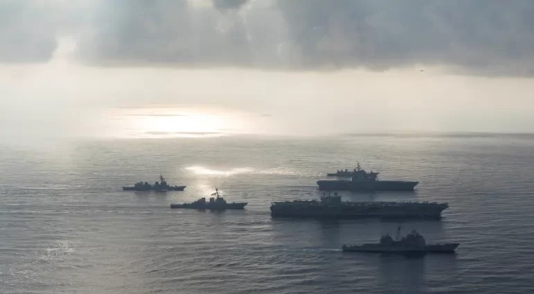 مواجهة التحديات الصينية: الولايات المتحدة تؤكد التزامها بالفلبين