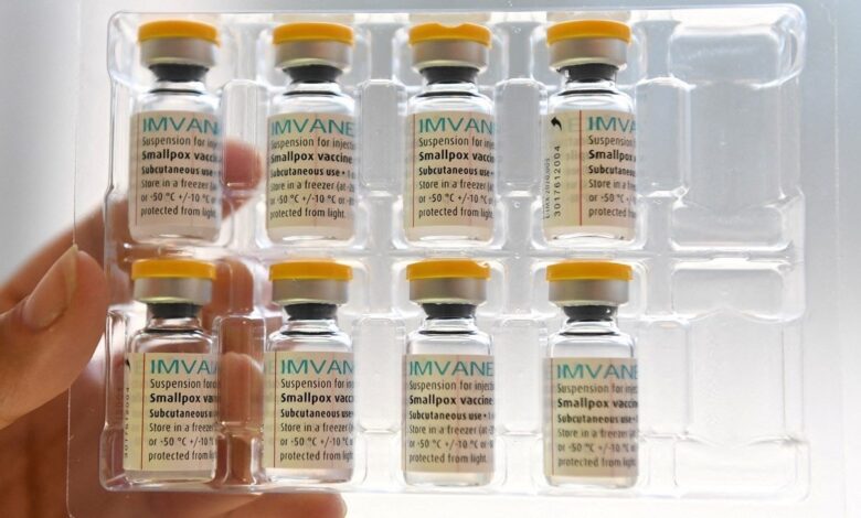 في مواجهة جدري القردة: الكونغو الديمقراطية تتلقى دعمًا بلقاحات من الصحة العالمية