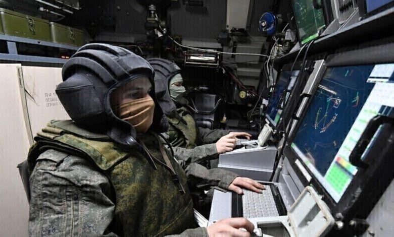 روسيا تتصدى لـ 18 مسيّرة أوكرانية في أجواء القرم والمقاطعات الجنوبية