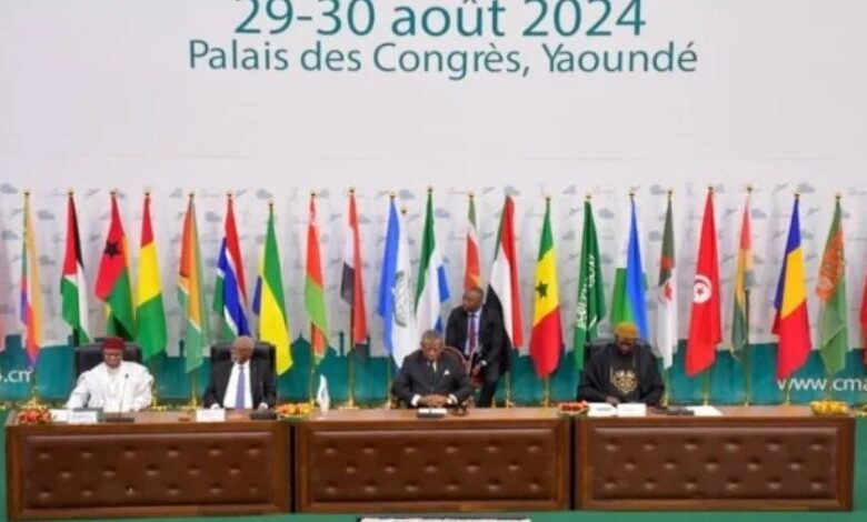 منظمة التعاون الإسلامي تعقد دورتها الخمسين: تعاون لتعزيز البنية التحتية ومكافحة الفقر