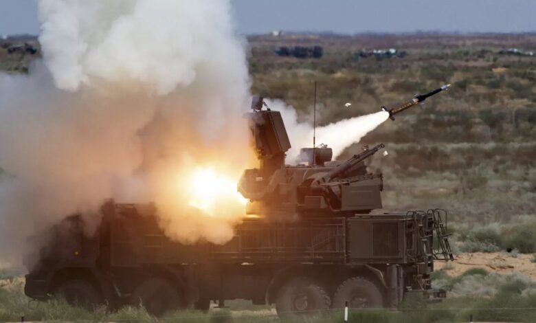 بريانسك: الدفاعات الجوية الروسية تعترض 11 طائرة مسيرة أوكرانية