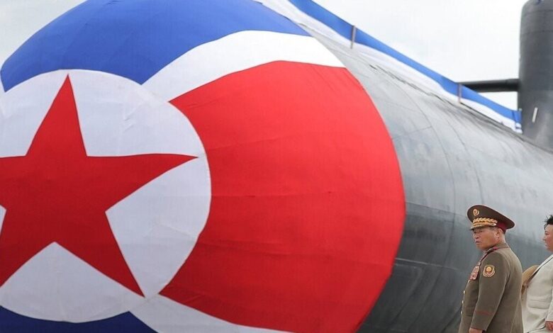 بعد أيام من تسجيلها.. كوريا الشمالية تزيل بيانات غواصاتها وسفنها الحربية