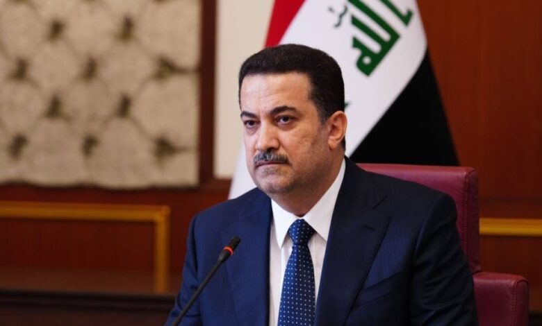 بعد مناشدة عاجلة.. السوداني يتدخل لإعادة فريق القوة الجوية