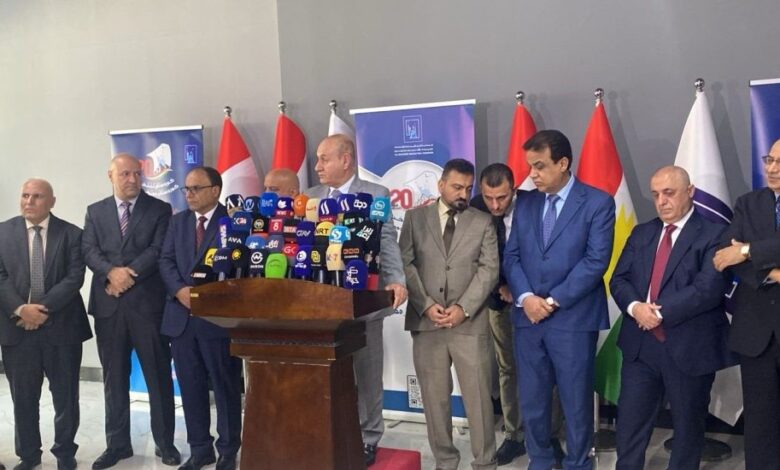 استعدادات مكثفة لانتخابات برلمان كردستان تحت إشراف المفوضية