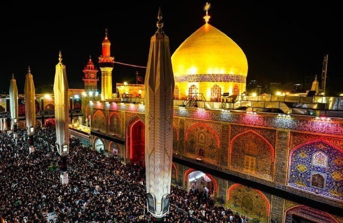 تعطيل الدوام في النجف يومي الأحد والإثنين المقبلين