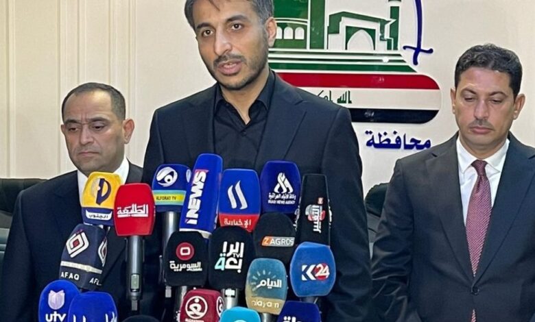 محافظة النجف تواجه نقص الكهرباء بإضافة محطات جديدة