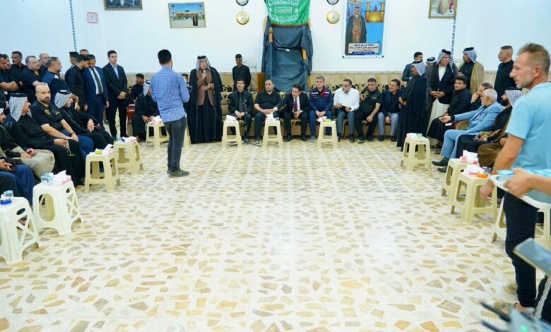 زيارة ميدانية لوزير الكهرباء: خطوات لتحسين الطاقة في في البراكية والنداء