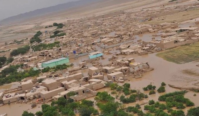 33 قتيلاً في الهند بسبب الفيضانات الناجمة عن الأمطار الغزيرة