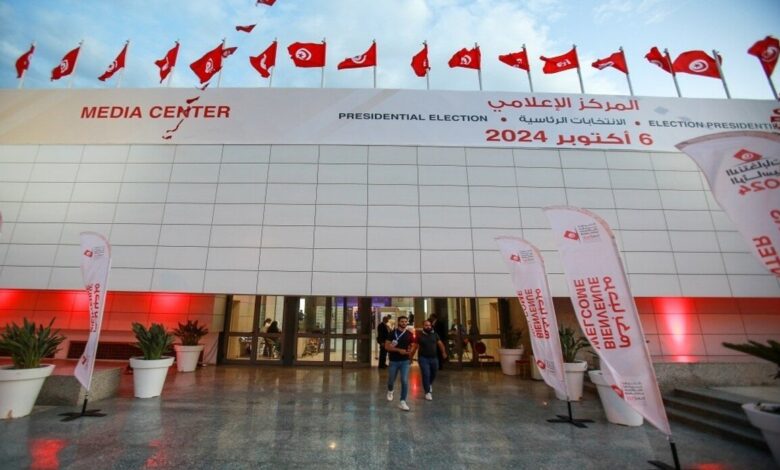 الصمت الانتخابي يعم تونس عشية الانتخابات الرئاسية