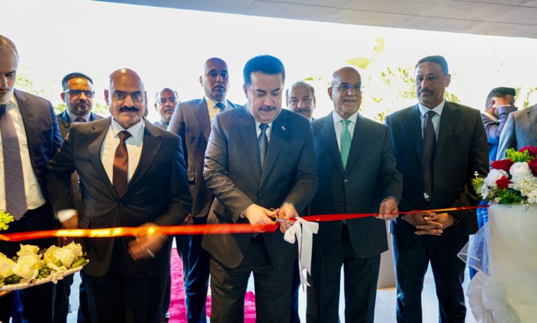 افتتاح المرحلة الثانية من مستشفى الطفل المركزي التعليمي: خطوة جديدة نحو تحسين الخدمات الصحية