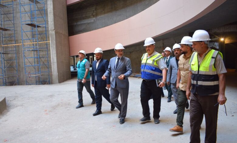 مستشفى الحرية في بغداد: جاهزية مُتوقعة نهاية عام 2025