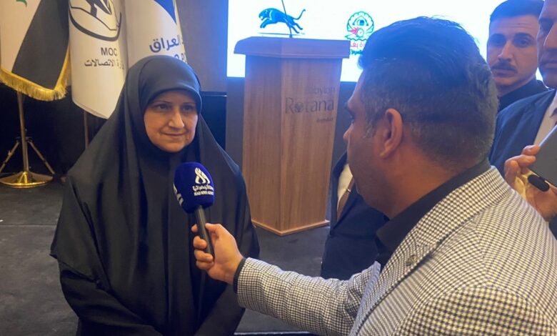 “بريد العراق”: منصة رقمية لتنظيم قطاع التوصيل ورفع كفاءته