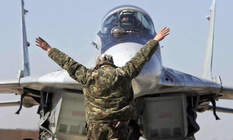 القوات الروسية تستهدف معدات قادمة من بولندا فور تسليمها في أوكرانيا