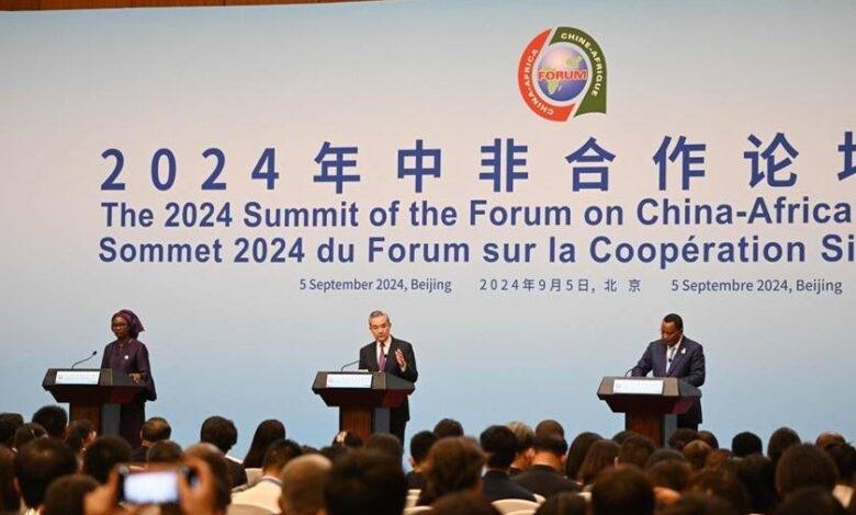 نائب رئيس مجلس الدولة الصيني يلتقي رئيس الوزراء المغربي لبحث تعزيز الشراكة الاستراتيجي