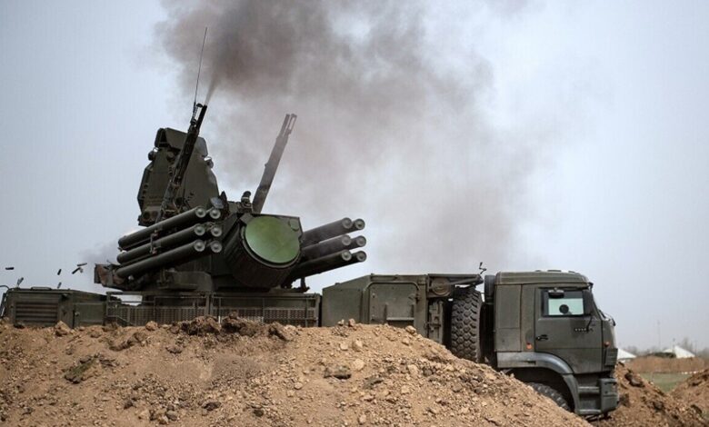 التوتر يتصاعد: روسيا تعلن إسقاط مسيرات في كورسك