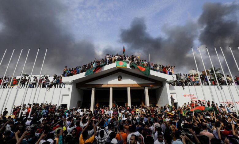 دعوات أمريكية وأسترالية للحفاظ على سيادة القانون في بنغلادش