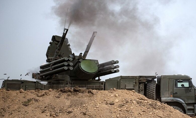 تصعيد عسكري: روسيا تعلن عن تدمير طائرات مسيرة أوكرانية وزوارق في البحر الأسود