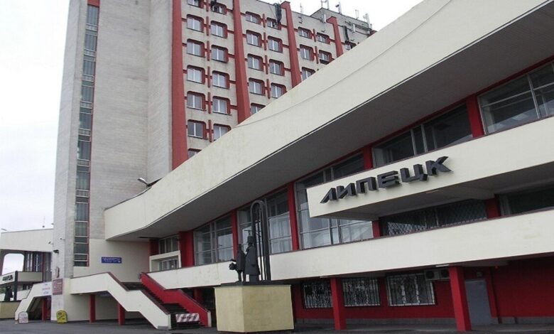 حالة طوارئ في ليبيتسك بعد هجوم بطائرات مسيرة