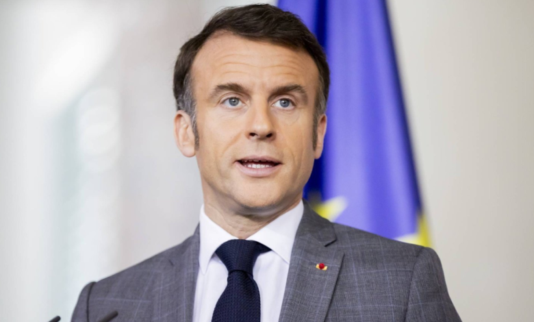 البرلمان الفرنسي يرفض مقترح عزل الرئيس ماكرون بأغلبية ساحقة