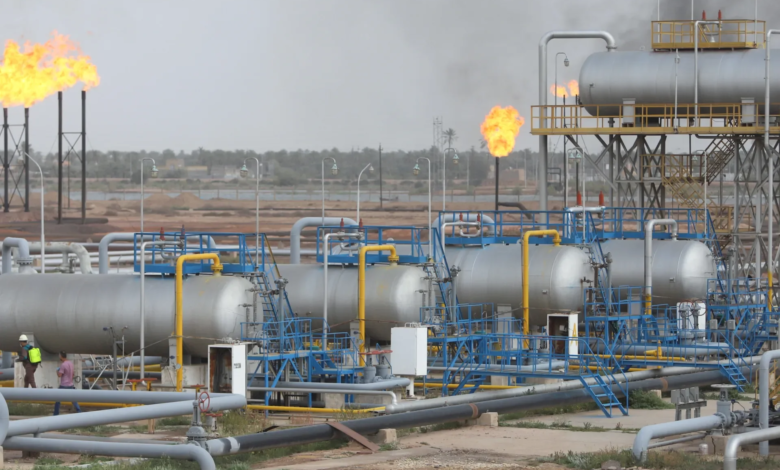 غاز الجنوب تتعاقد لإنشاء منصة لاستيراد وتصدير الغاز في ميناء الفاو