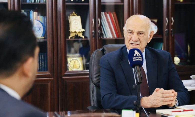 خطة من محورين لتعزيز مياه نهر الفرات وتخزين مستدام