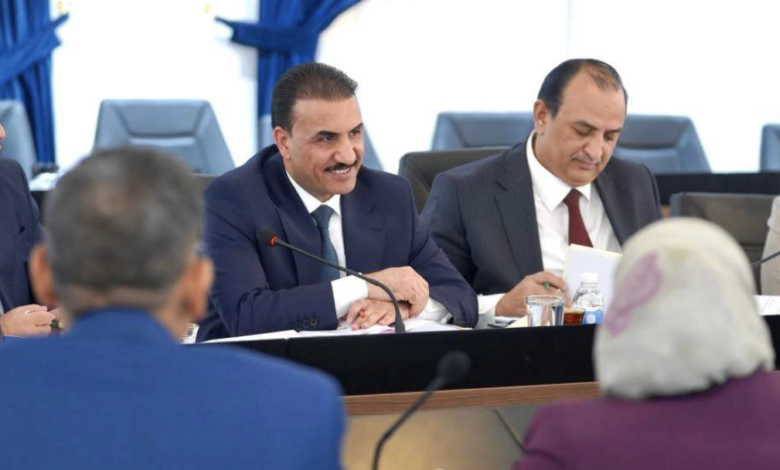 وزارة التربية تضع حلولاً للنقص في الأبنية المدرسية بالتعاون مع لجنة التخطيط البرلمانية