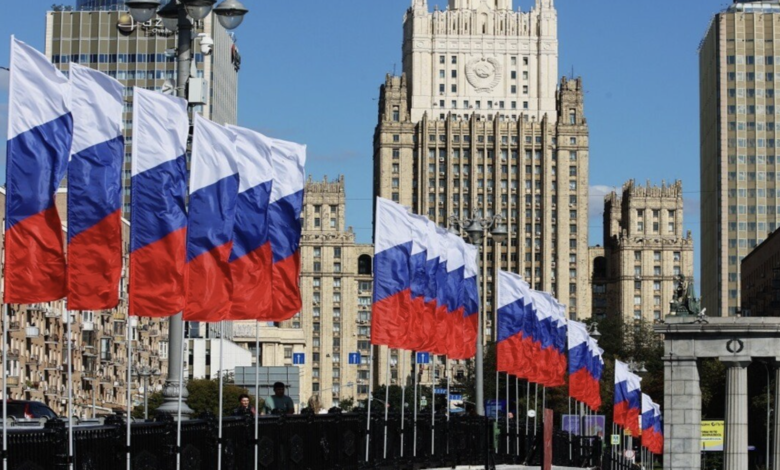 الخارجية الروسية: عضوية أوكرانيا في الناتو مشروع جيوسياسي تفرضه الولايات المتحدة