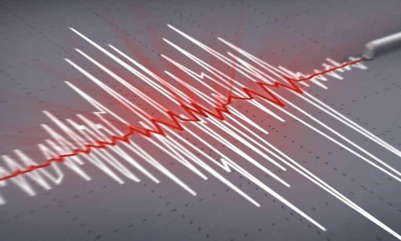 زلزال بقوة 5.8 درجات يضرب قرب جزر كرماديك قبالة سواحل نيوزيلندا