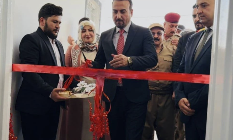 افتتاح دائرتي كاتب عدل جديدتين في نينوى وكركوك لتعزيز الخدمات