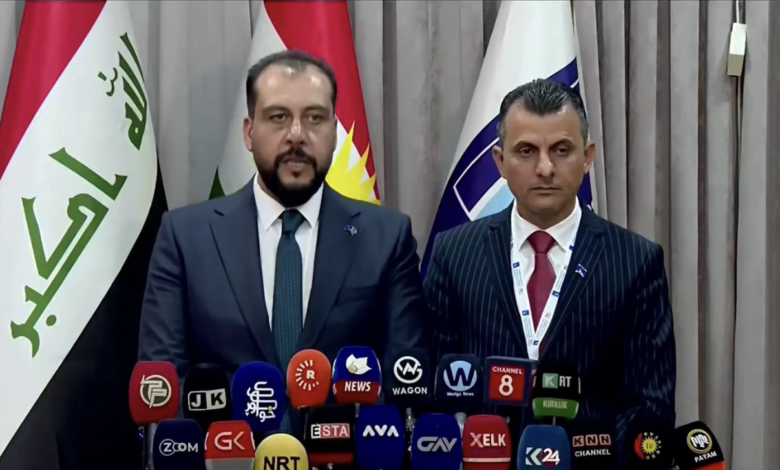 المفوضية: نسبة المشاركة في التصويت الخاص لانتخابات الإقليم تصل إلى 70%