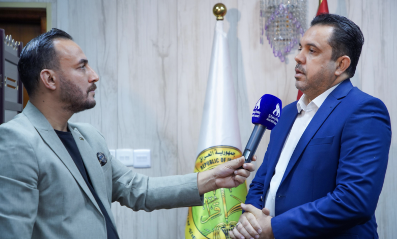 الكلابي: رئيس الوزراء يوجه بفتح مدارس للأيتام في جميع مديريات العراق