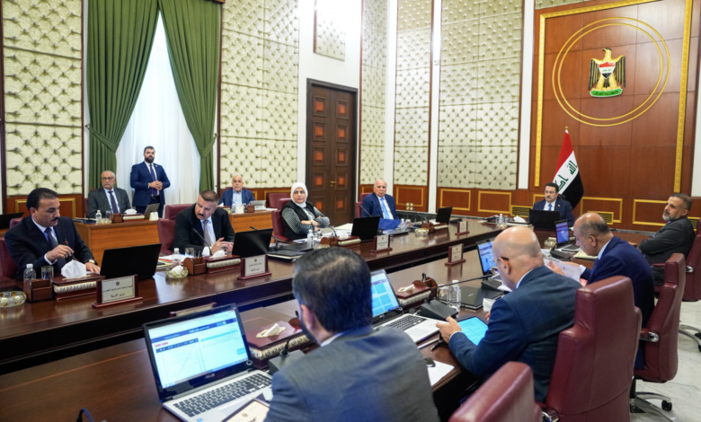 قرارات الجلسة 41 لمجلس الوزراء: تخصيصات لدعم لبنان وتوقيع عقود الغاز وتوسيع مشروعات التعليم والإعمار