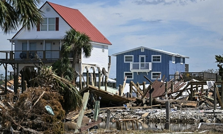 فلوريدا تستعد لإعصار ميلتون مع تصاعد الجدل حول المساعدات الفدرالية