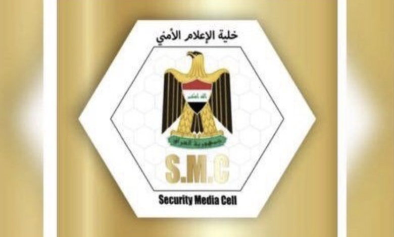 خلية الإعلام الأمني تعلن عن تفجير مسيطر عليه في النجف الأشرف