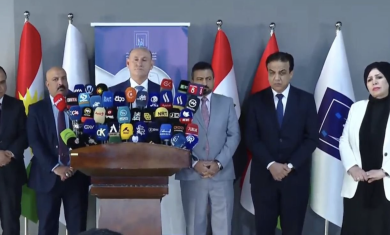 المفوضية تؤكد جاهزيتها الفنية واللوجستية لإجراء انتخابات كردستان