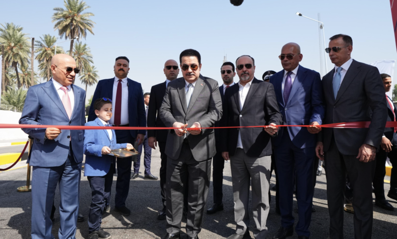 سرعة غير مسبوقة في تنفيذ المشاريع الخدمية بالعراق رغم التحديات