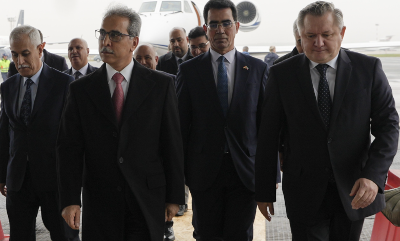 رئيس مجلس القضاء الأعلى يصل موسكو لتعزيز التعاون القضائي بين العراق وروسيا