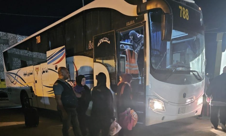 الهجرة تنسق مع العتبات المقدسة لإيواء الضيوف اللبنانيين في كربلاء والنجف