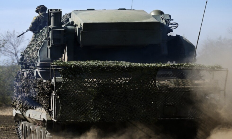 الدفاعات الروسية تسقط 10 مسيرات أوكرانية في جنوب غرب روسيا