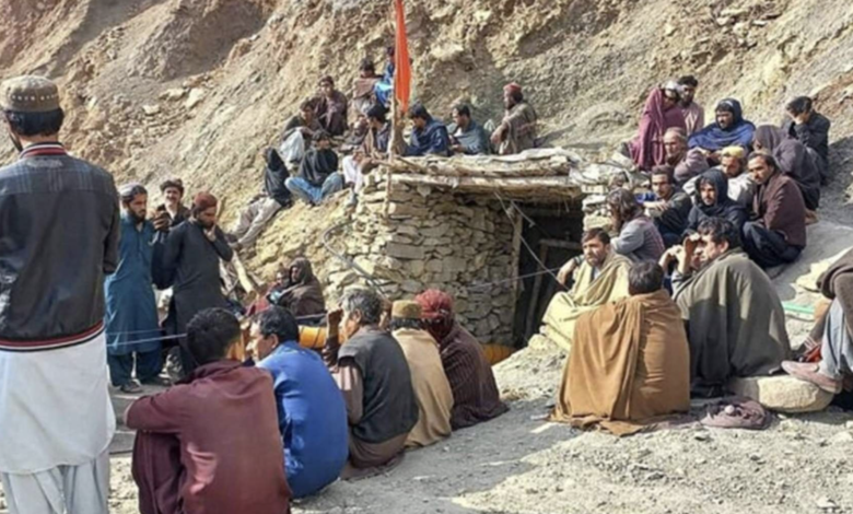مقتل 20 عاملاً في هجوم على منجم للفحم في بلوشستان الباكستانية