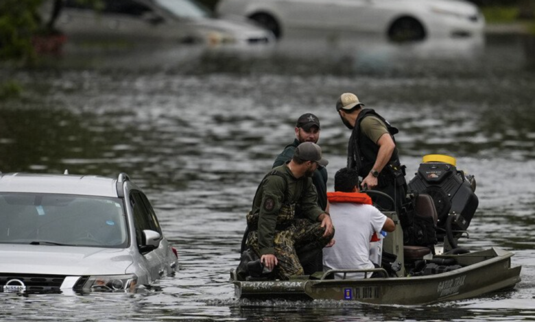 ارتفاع حصيلة قتلى إعصار ميلتون إلى 14 شخصاً في فلوريدا