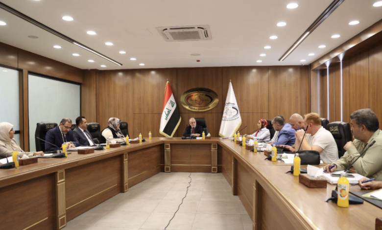 دعم قطاع التربية في بغداد: اهتمام كبير من رئيس الوزراء بتوفير بيئة تعليمية ملائمة